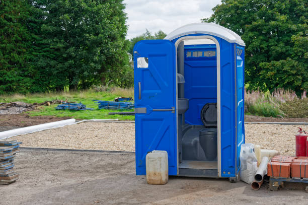 Types of Portable Toilets We Offer in Aurora, IN