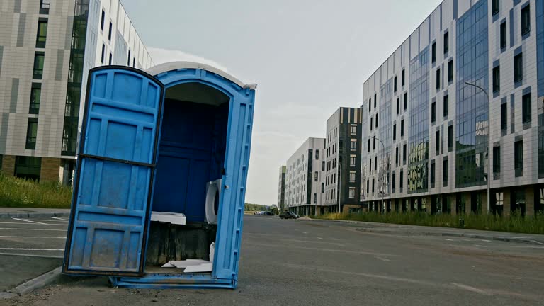 Best Portable Restroom Maintenance and Cleaning  in Aurora, IN